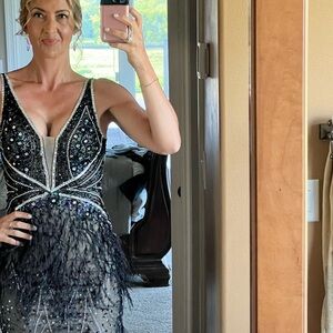 Jovani prom dress-Style 62672